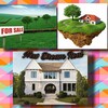 Telegram kanalining logotibi house_by_newdream — Дома/Участки/Земли от New Dream