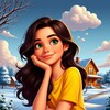 Логотип телеграм канала @house_dream_path — Дорога к дому мечты 🏡