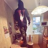 Логотип телеграм канала @house_flex_gang — кнайтов#HFG