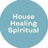 Логотип телеграм канала @house_healing_spiritual — HOUSE HEALING SPIRITUAL