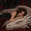 Логотип телеграм канала @house_of_escapism — house of escapism