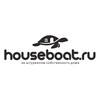 Логотип телеграм канала @houseboatru — HOUSEBOAT: ЖИЗНЬ НА ВОДЕ