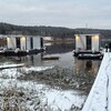 Логотип телеграм канала @houseboatruu — ВСЁ О ХАУСБОТАХ сделанных компанией Климчука А.В. - как все начиналось и судебный процесс в документах