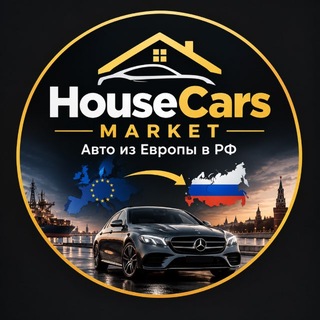 Telegram channel HouseCars Market logo