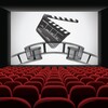 Логотип телеграм канала @househdbot — Кино на вечер 🎥 🍿