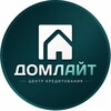 Логотип телеграм канала @houselight — ДомЛайт | Ипотека FM