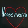 Логотип телеграм канала @housemaygly — House маугли
