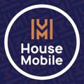 Logo saluran telegram housemobile7 — HouseMobile  🛒