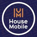 Logo saluran telegram housemobile7000 — HouseMobile  🛒