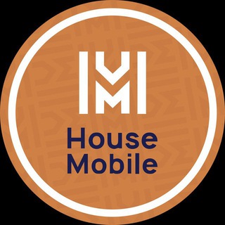 Логотип телеграм канала @housemobileuz — houseMobile