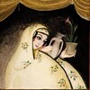 Логотип телеграм канала @houseof_islamic_art — Gallery of Oriental Art