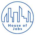 Telegram channel SG House Of Jobs logo