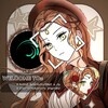 Логотип телеграм канала @houseofkas — закрыт.