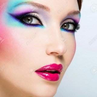 Logo of telegram channel houseofmakeupazie — HOUSE OF MAKE UP BY AZIE 💕
