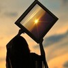 Логотип телеграм канала @houseofsun_evolution — Дом Солнца ☀️ Самопознание