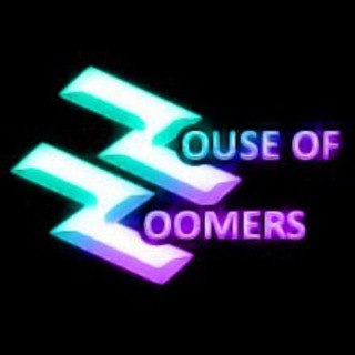 Logo of telegram channel houseofzoomers — ℍ𝕠𝕦𝕤𝕖 𝕠𝕗 ℤ𝕠𝕠𝕞𝕖𝕣𝕤