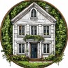 Логотип телеграм канала @housestartup — StartUp House