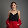Логотип телеграм канала @hovrina_evgenia — Женя Ховрина / Психотерапия