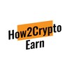 Логотип телеграм -каналу how2cryptoearn — How2CryptoEarn 🇺🇦