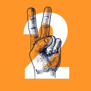 Логотип телеграм канала @how2fingers — Как два пальца