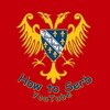 Логотип телеграм канала @how_to_serb — СвеСрбље (How To Serb)