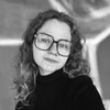 Логотип телеграм канала @how_why_girl — почемучка