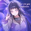 Логотип телеграм канала @howareyoucff — как дела ? confession