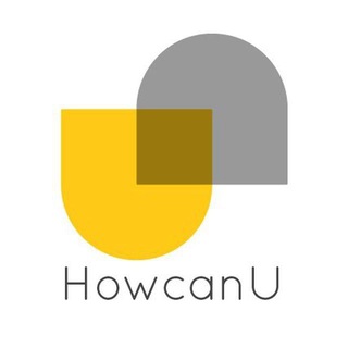 لوگوی کانال تلگرام howcani — How can I (Sergio)