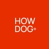 Логотип телеграм канала @howdog_store — howdog®