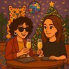 Telegram channel Как ты это сделала 😍 logo