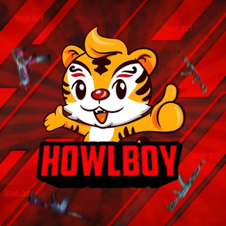 Логотип телеграм канала @howlboy — HowlBoy CS:GO