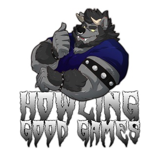 Logo of telegram channel howlinggoodgames — Howling Good Updates