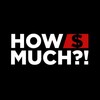 Telegram channel HOW MUCH?! logo
