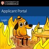 Логотип телеграм канала @howtocambridge — Тяжелая поступь