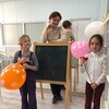 Логотип телеграм канала @howtoteach_gostishcheva — Про обучение детей_Гостищева