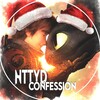 Логотип телеграм канала @howtotrainadragonconf — 🤝🐦‍🔥HTTYD—confession!!