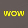 Логотип телеграм канала @howtowow — how to wow
