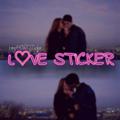 Logo del canale telegramma howtsticker - Love Sticker