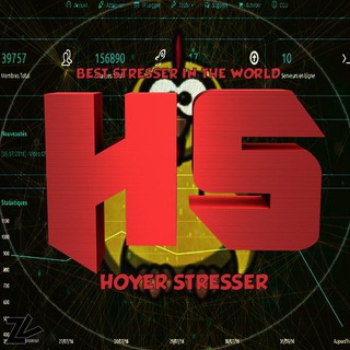 Logo del canale telegramma hoyerstresserofficial - HoyerStresser