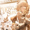 Логотип телеграм канала @hoyo_sun — 𝐇𝗈𝗒𝗈 ✶ 𝐒𝗎𝗇
