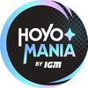 Логотип телеграм канала @hoyomania — HoYoMania
