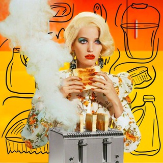 Logo of telegram channel hozayushka777 — ХОЗЯЮШКА 🦸‍♀️