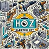 Логотип телеграм канала @hozelectro — ХозЭлектро (ОПТ)