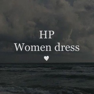 Logo saluran telegram hp_dress — HPwomen_dress