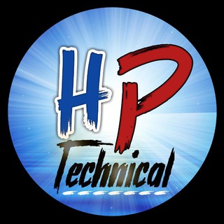 Logo saluran telegram hp_technical — Hp Technical