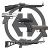 Logo of telegram channel hpfaa — Hi-Point Firearms