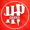 Логотип телеграм канала @hpgeeks — Гарри Поттер | Geeks