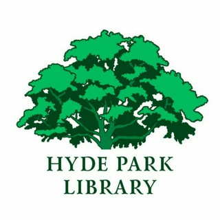 Логотип телеграм канала @hplibrary — Hyde Park Library