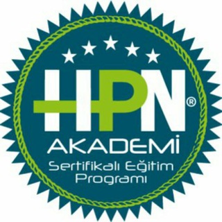 Logo des Telegrammkanals hpnakademi - HPN AKADEMİ 🇹🇷🇪🇺