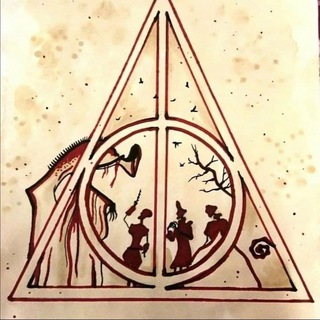 Логотип телеграм канала @hpotter_life — Harry Potter